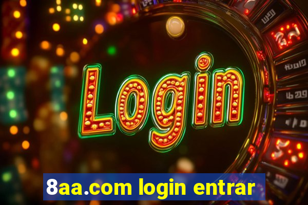 8aa.com login entrar
